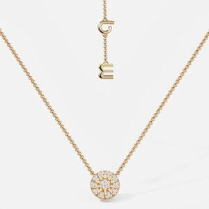 APM Monaco Soleil Necklace